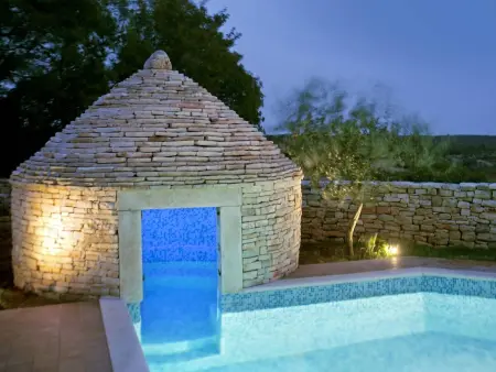 Villa Arco, maison avec piscine privée à Bokordici, Istrie : photo 54