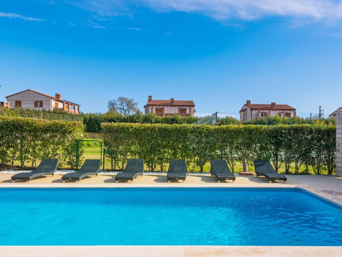 Villa Berenice à Bokordici : maison 8 pers. avec piscine - Photo 5