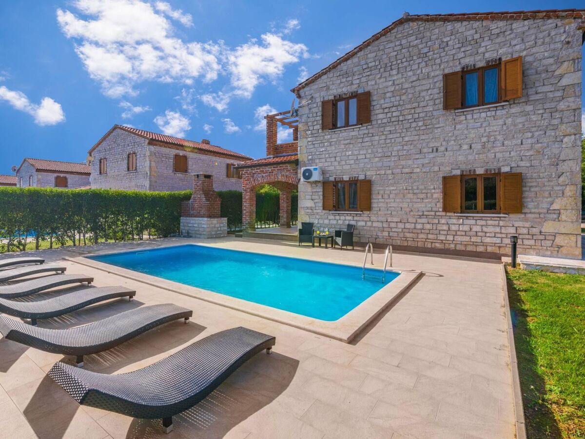 Villa Berenice à Bokordici : maison 8 pers. avec piscine - Photo 8