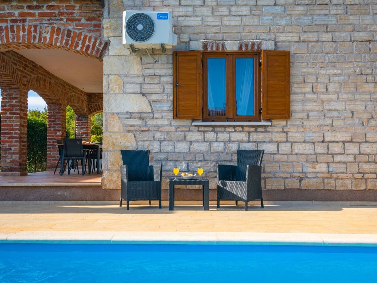 Villa Berenice à Bokordici : maison 8 pers. avec piscine - Photo 9