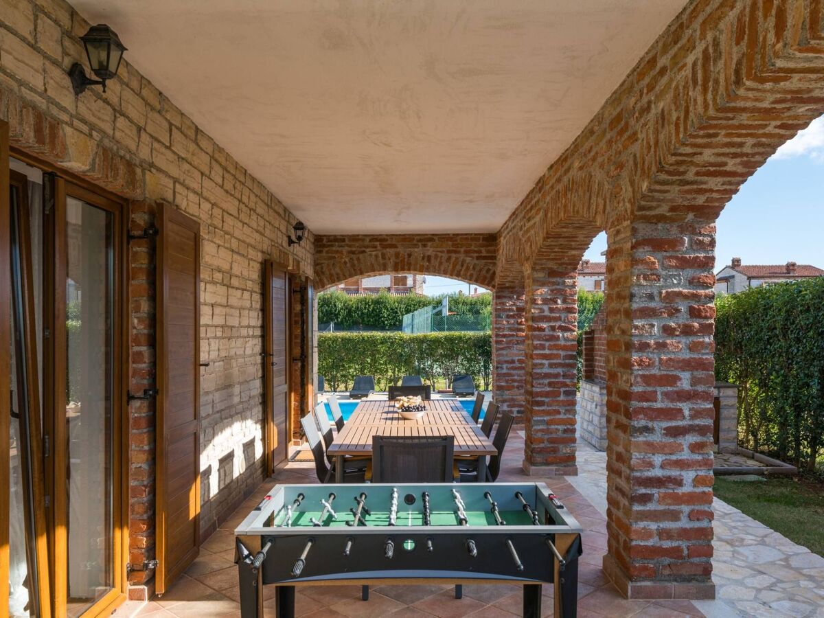 Villa Berenice à Bokordici : maison 8 pers. avec piscine - Photo 12