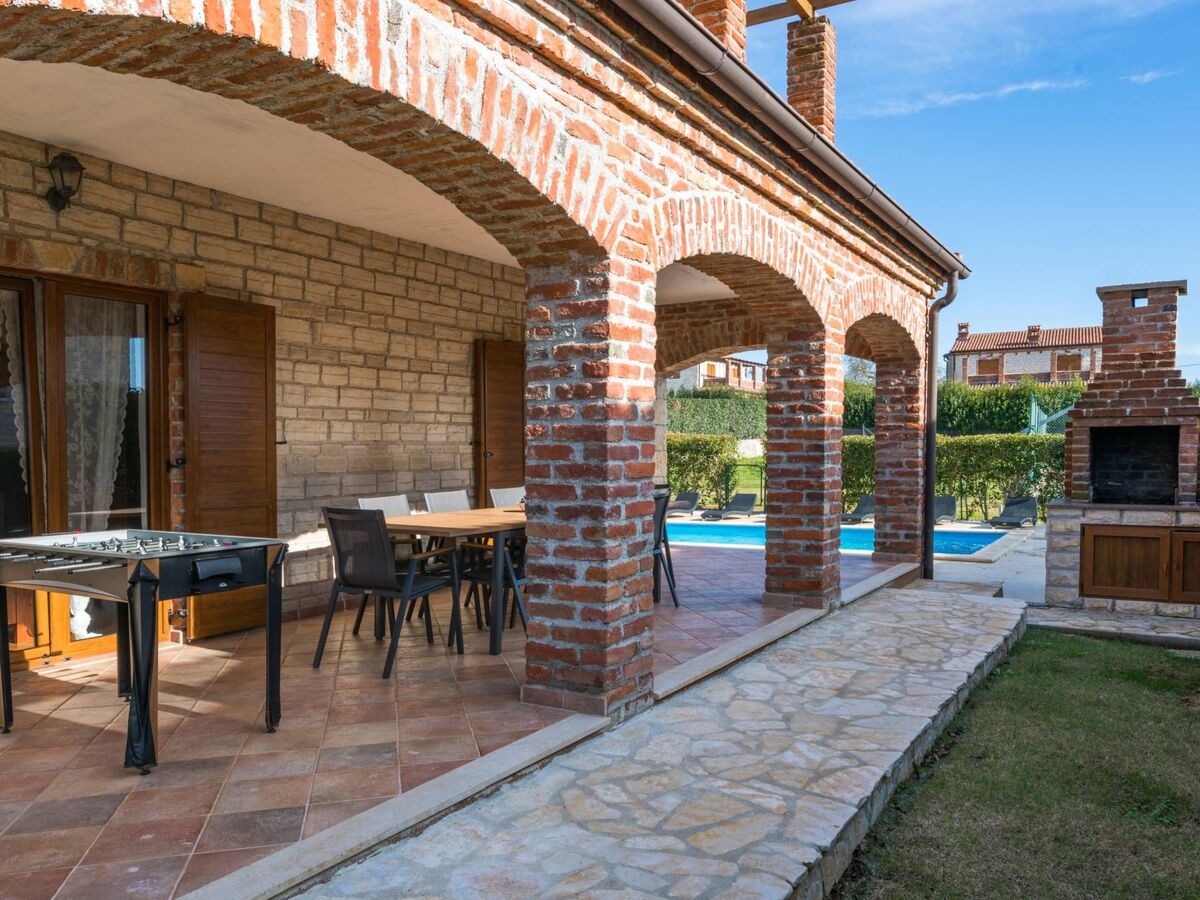 Villa Berenice à Bokordici : maison 8 pers. avec piscine - Photo 13
