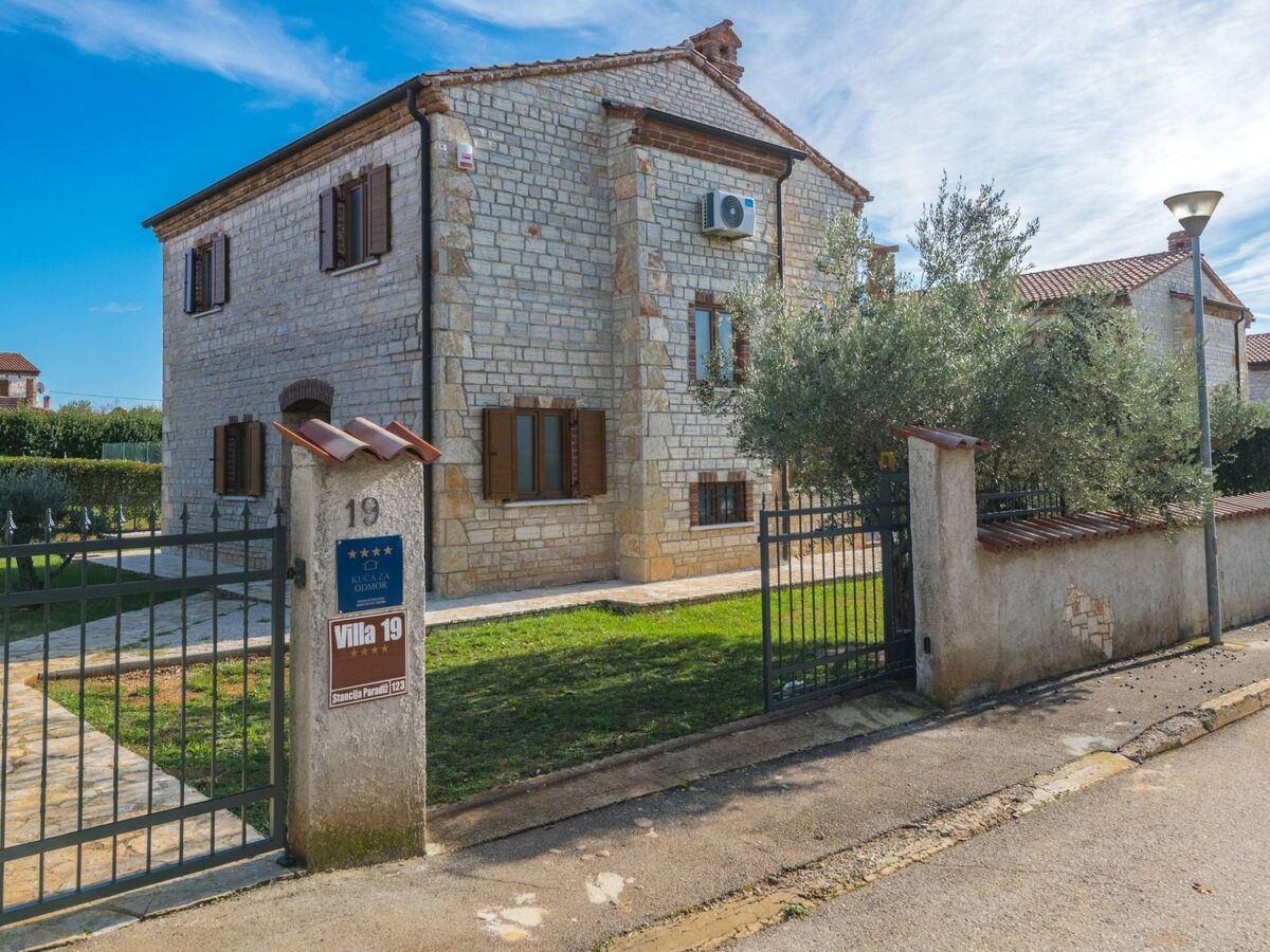 Villa Berenice à Bokordici : maison 8 pers. avec piscine - Photo 16