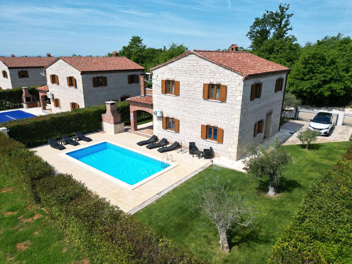 Villa Berenice à Bokordici : maison 8 pers. avec piscine - Photo 27