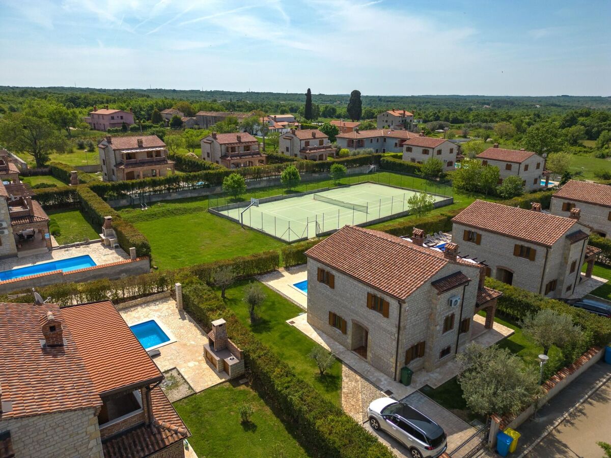 Villa Berenice à Bokordici : maison 8 pers. avec piscine - Photo 28
