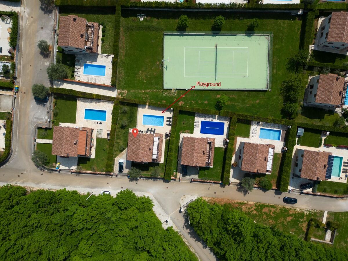 Villa Berenice à Bokordici : maison 8 pers. avec piscine - Photo 29