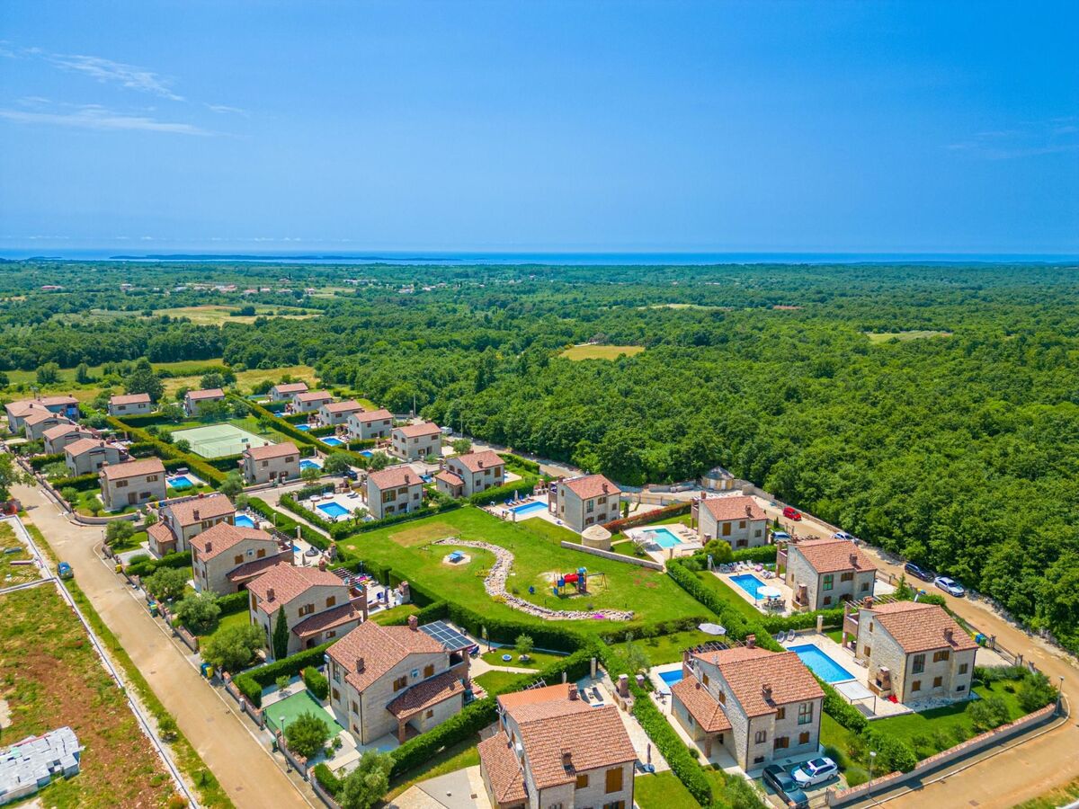 Villa Berenice à Bokordici : maison 8 pers. avec piscine - Photo 31