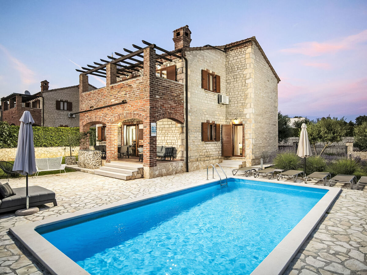 Villa Paradis 6 avec piscine privée à Bokordici - Photo 15
