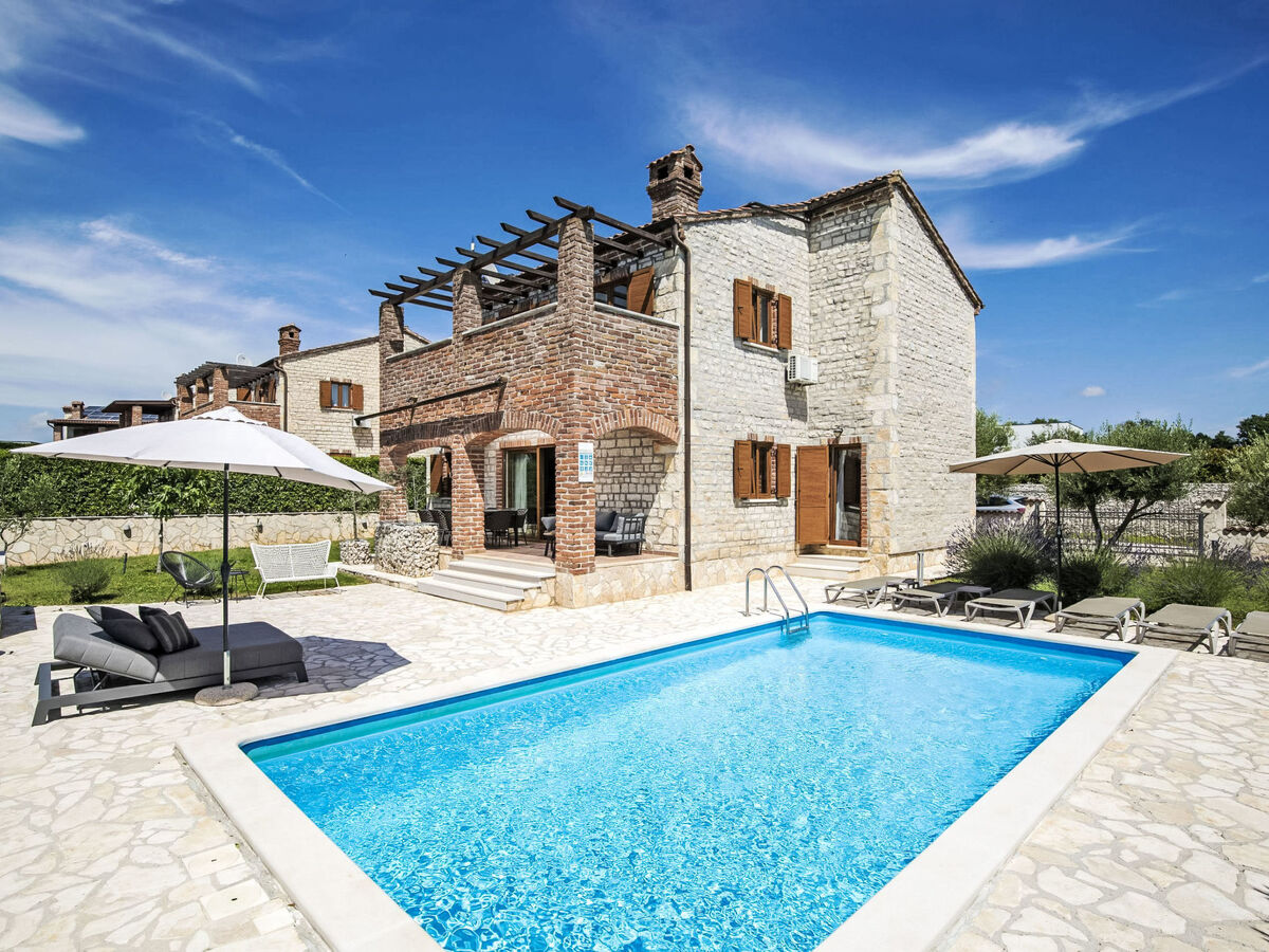 Villa Paradis 6 avec piscine privée à Bokordici - Photo 16