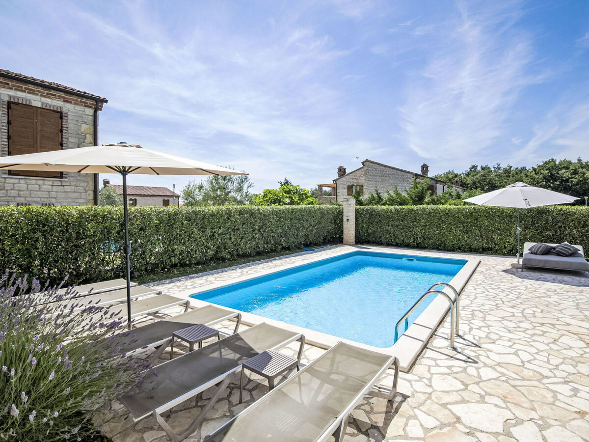 Villa Paradis 6 avec piscine privée à Bokordici - Photo 17