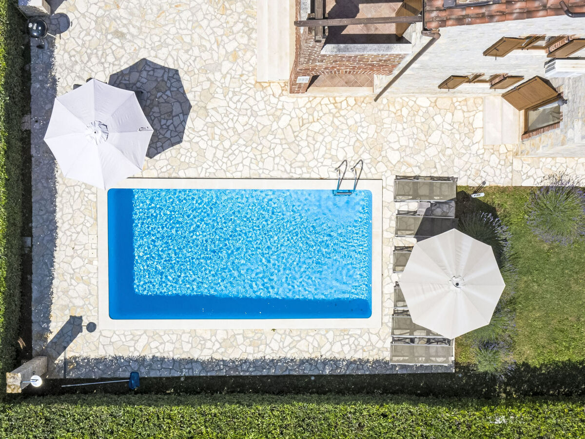 Villa Paradis 6 avec piscine privée à Bokordici - Photo 19
