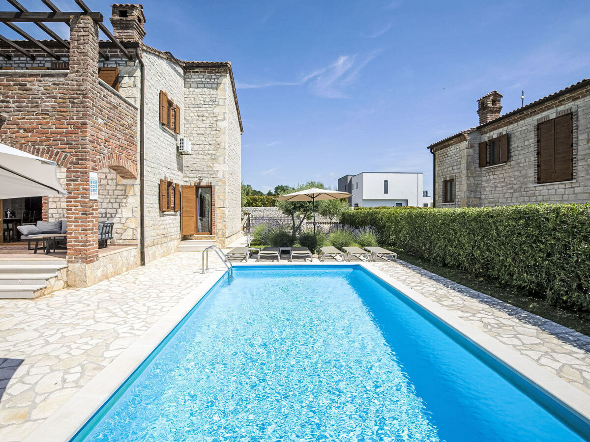 Villa Paradis 6 avec piscine privée à Bokordici - Photo 26