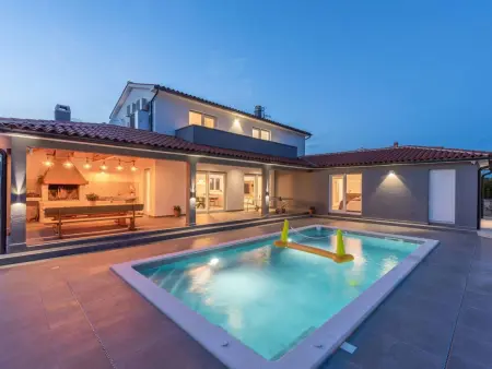 Villa Casa Mara - Maison 7 pers, piscine chauffée