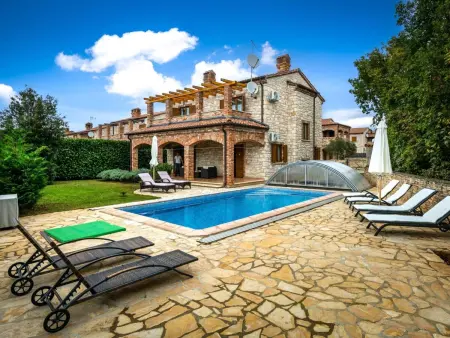 Villa Wish, maison 8 pers. avec piscine chauffée