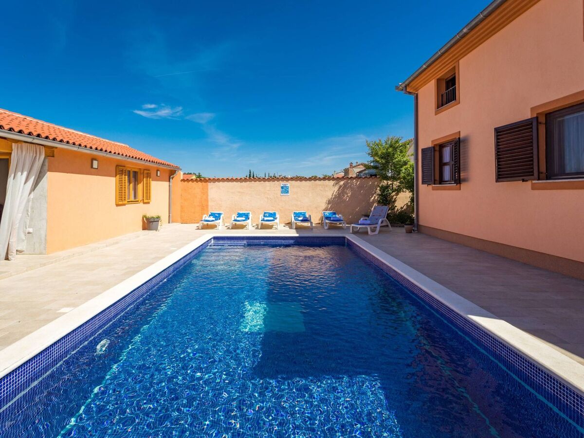 Villa Ena : maison 8 pers., piscine privée près de Pula - Photo 12