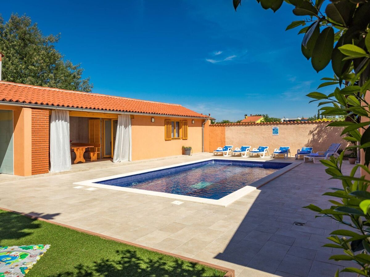 Villa Ena : maison 8 pers., piscine privée près de Pula - Photo 30