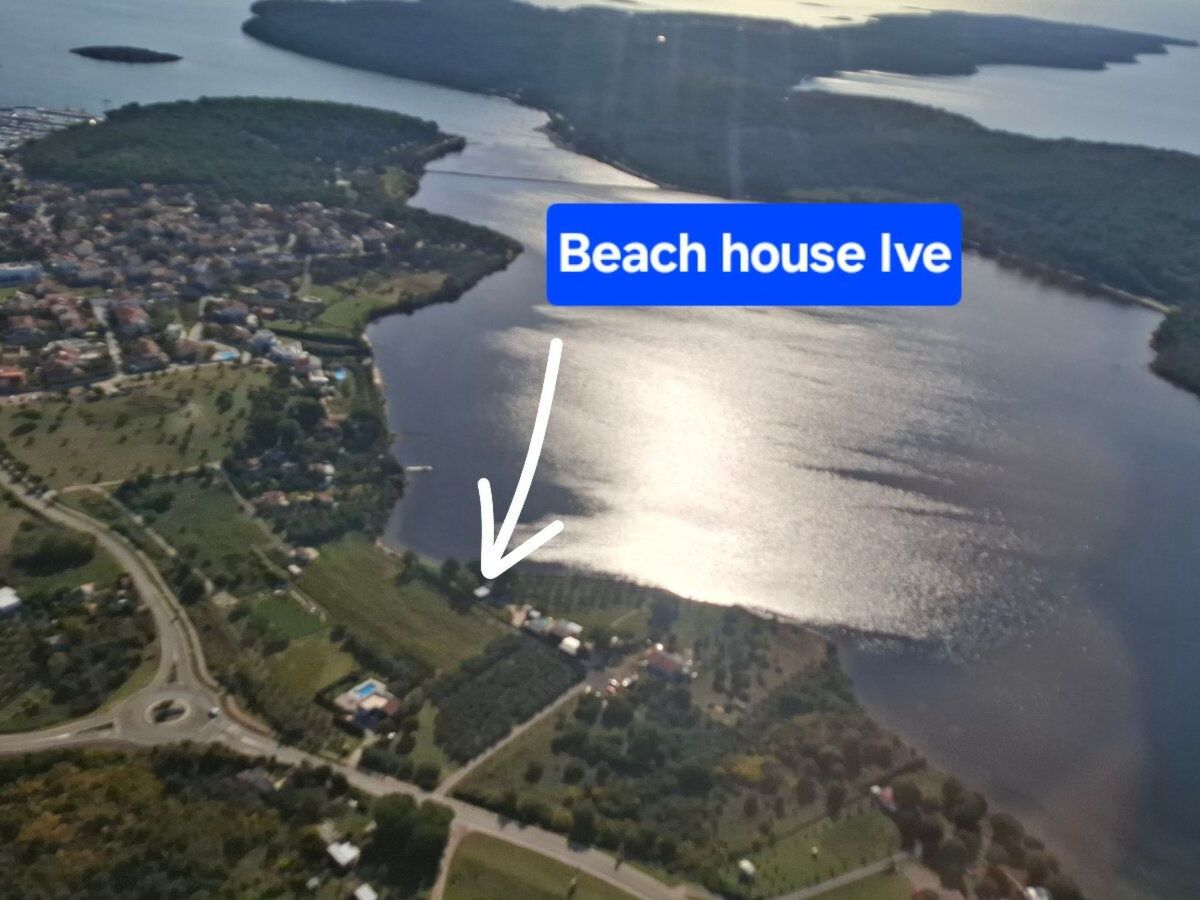 Beach House Ive : maison avec piscine et jacuzzi face à l'Adriatique - Photo 3