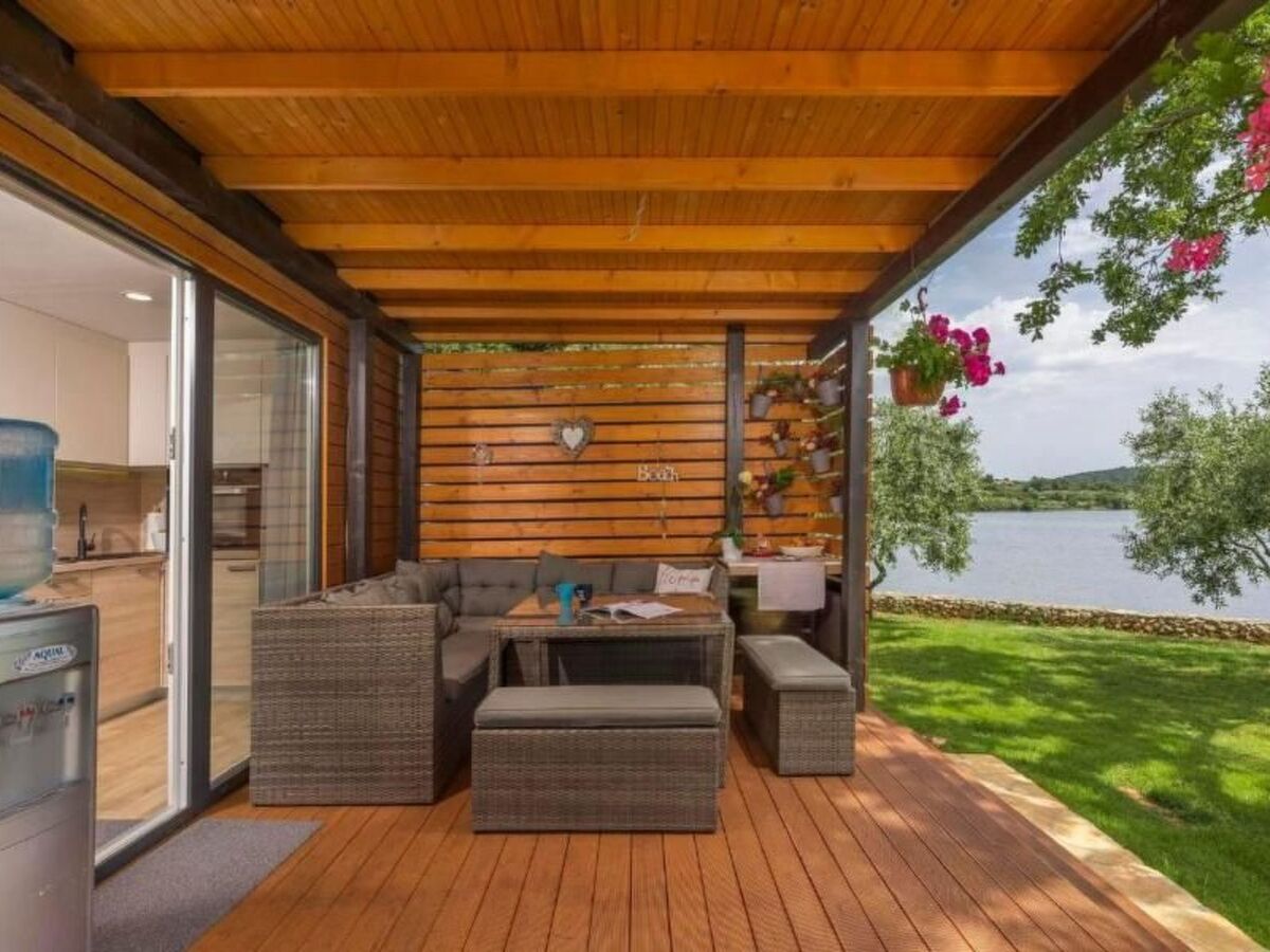 Beach House Ive : maison avec piscine et jacuzzi face à l'Adriatique - Photo 6