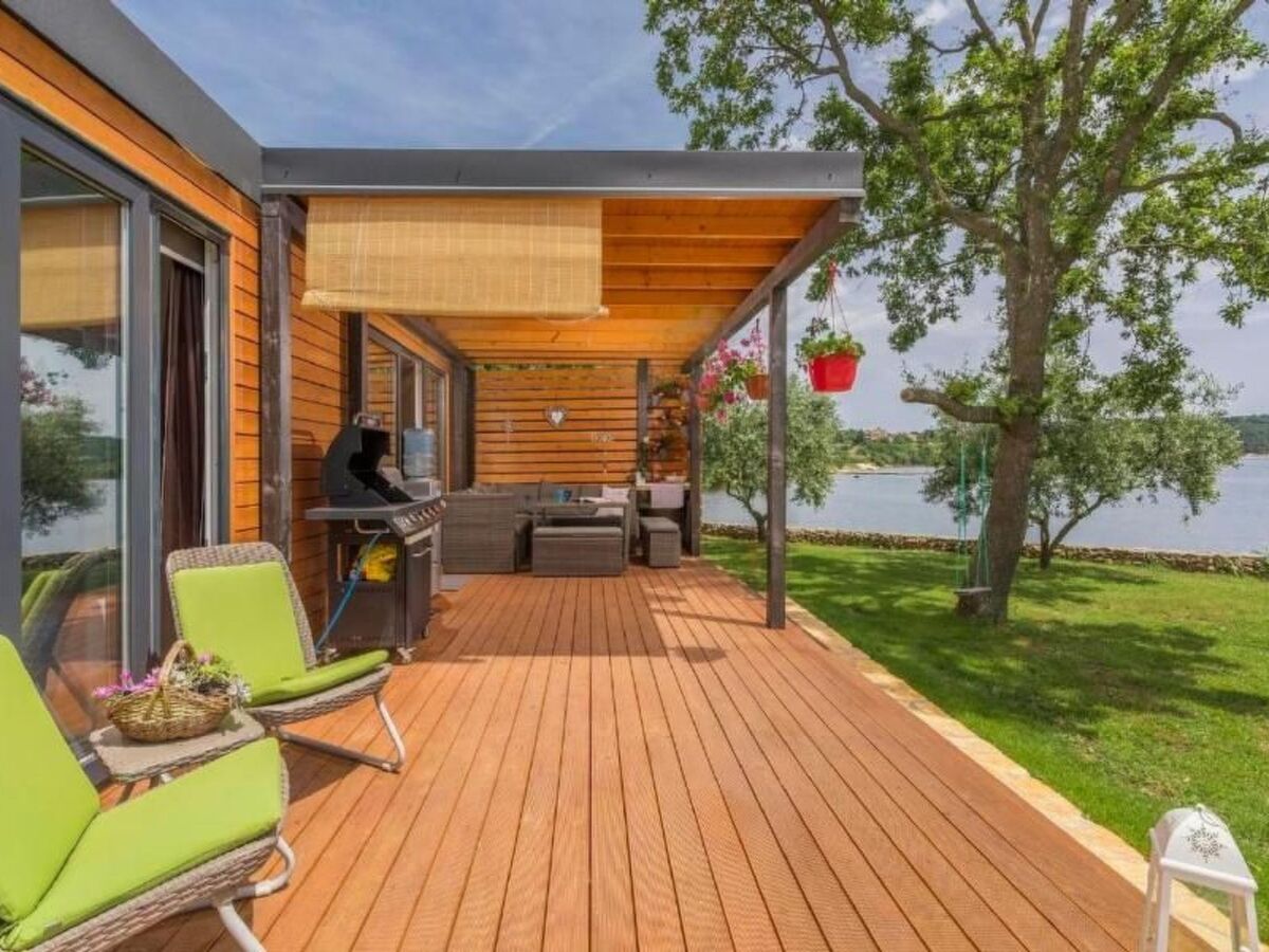 Beach House Ive : maison avec piscine et jacuzzi face à l'Adriatique - Photo 8
