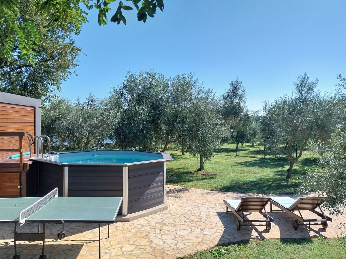 Beach House Ive : maison avec piscine et jacuzzi face à l'Adriatique - Photo 12