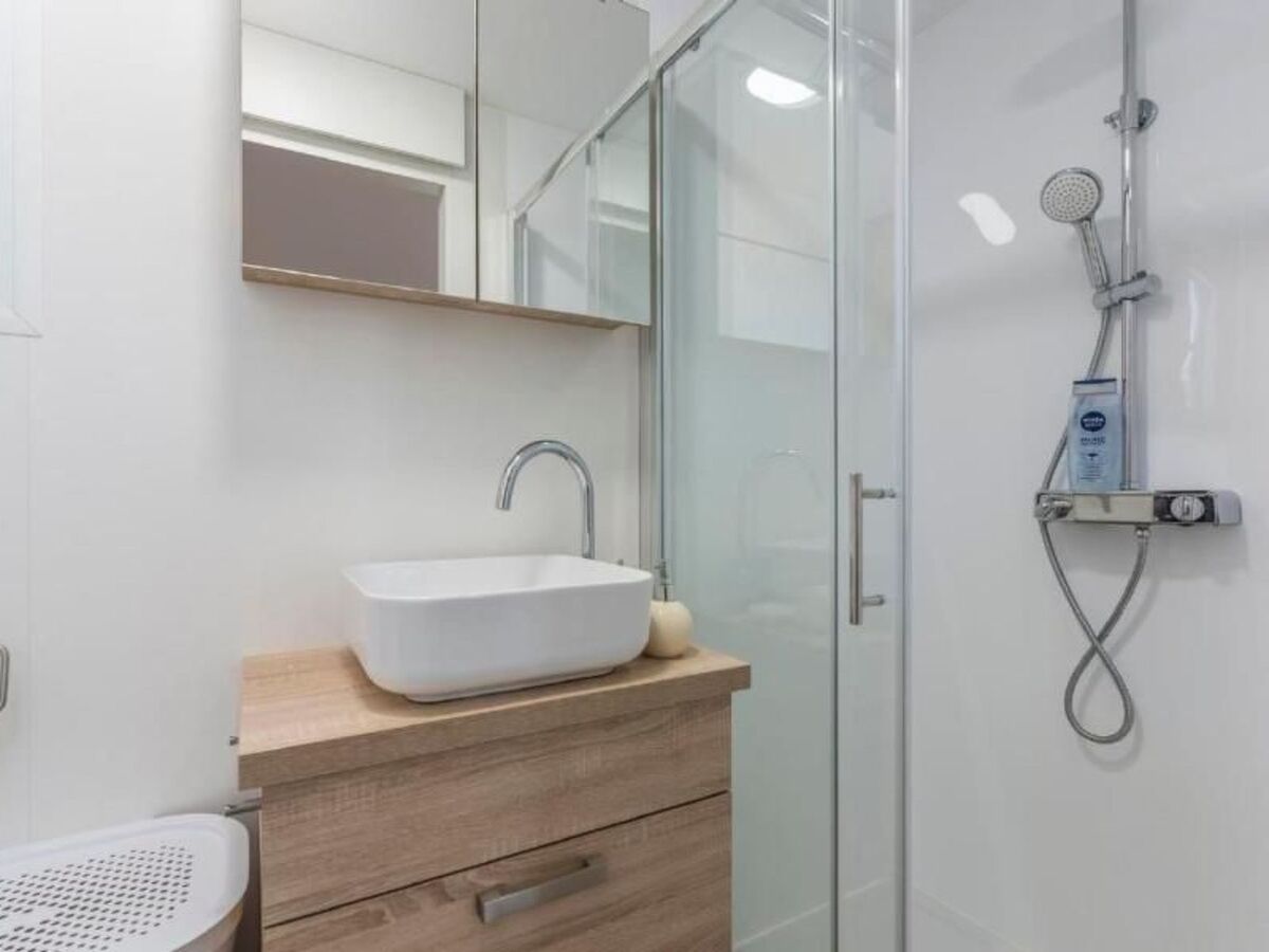 Beach House Ive : maison avec piscine et jacuzzi face à l'Adriatique - Photo 19