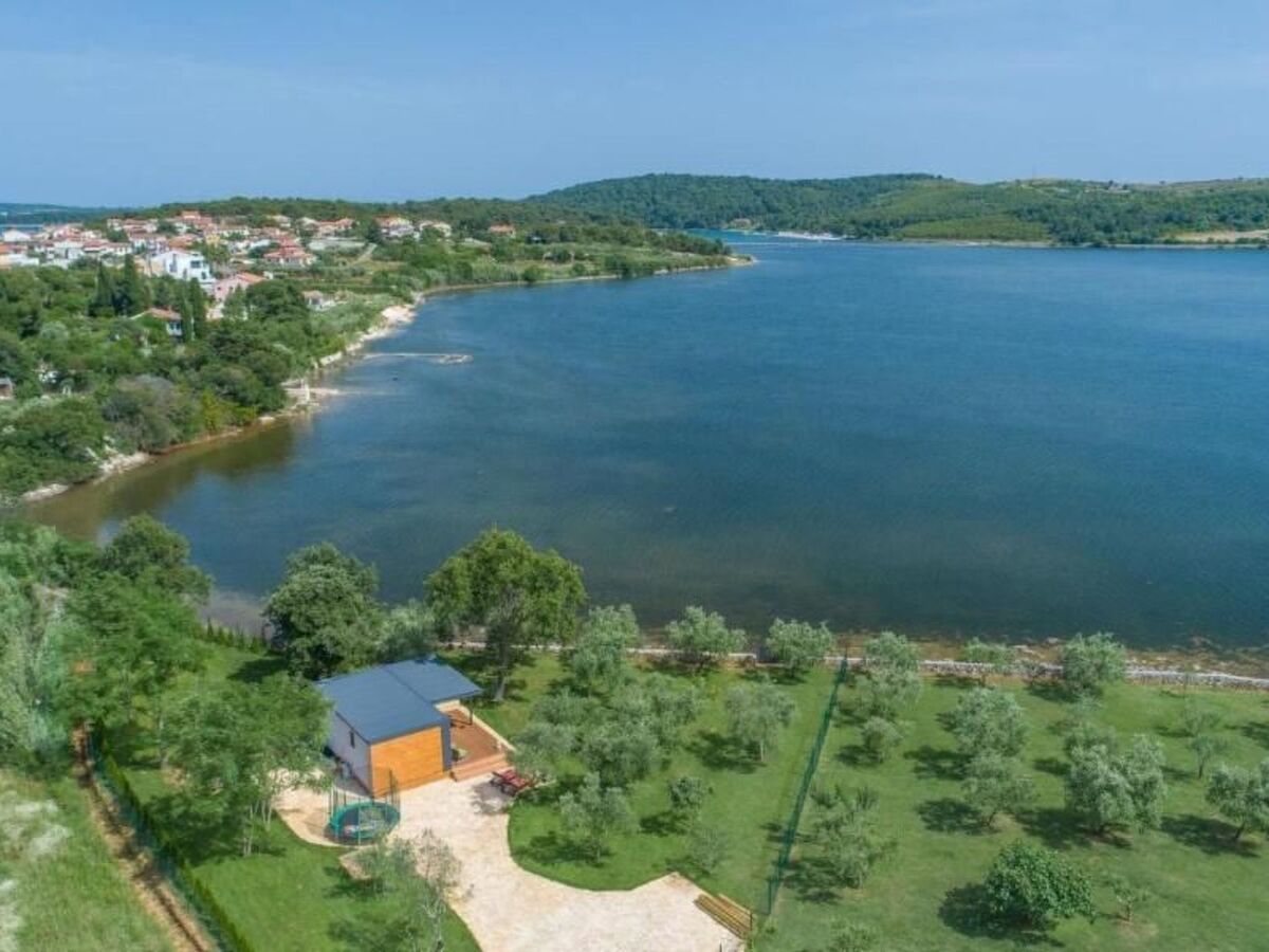 Beach House Ive : maison avec piscine et jacuzzi face à l'Adriatique - Photo 23