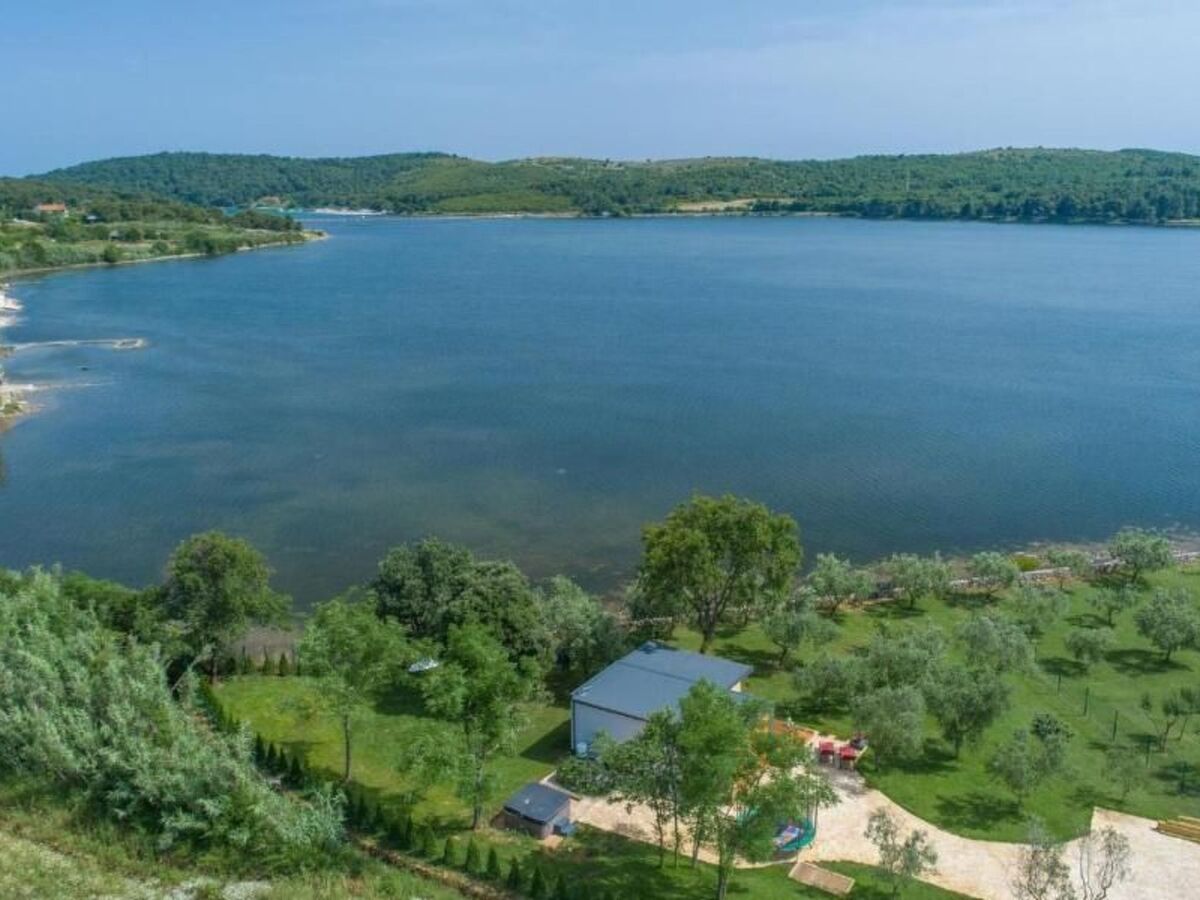 Beach House Ive : maison avec piscine et jacuzzi face à l'Adriatique - Photo 24