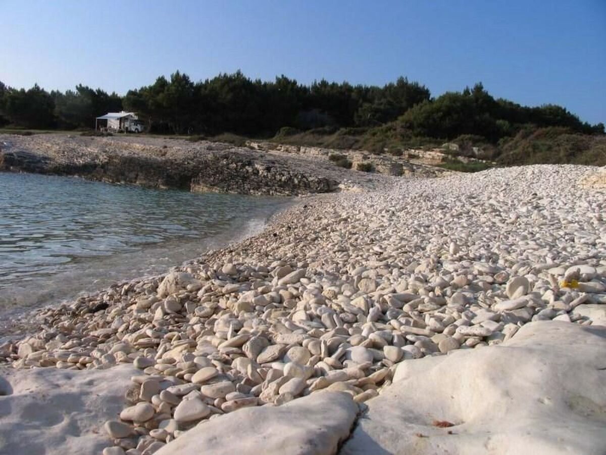 Beach House Ive : maison avec piscine et jacuzzi face à l'Adriatique - Photo 32