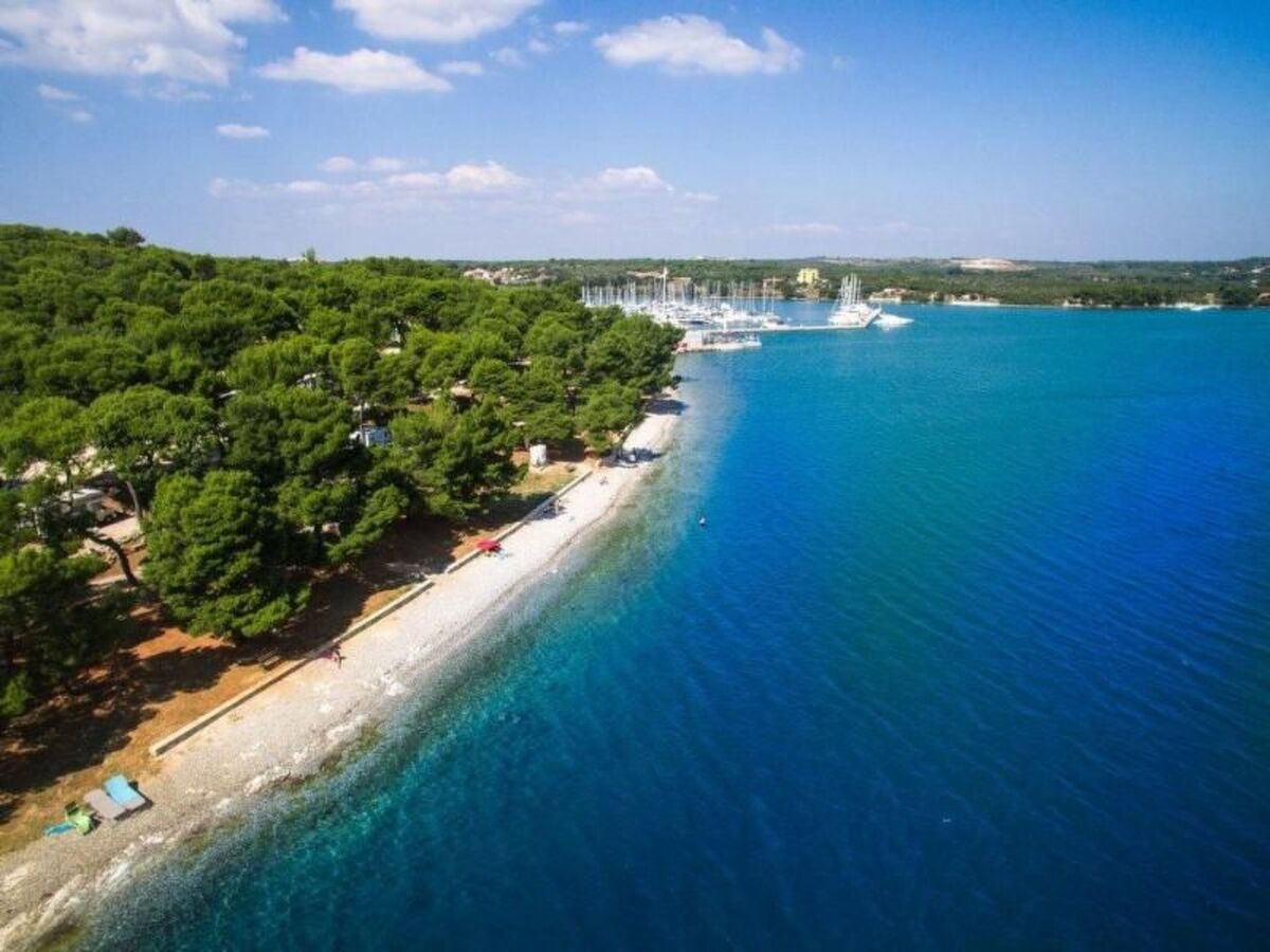 Beach House Ive : maison avec piscine et jacuzzi face à l'Adriatique - Photo 34