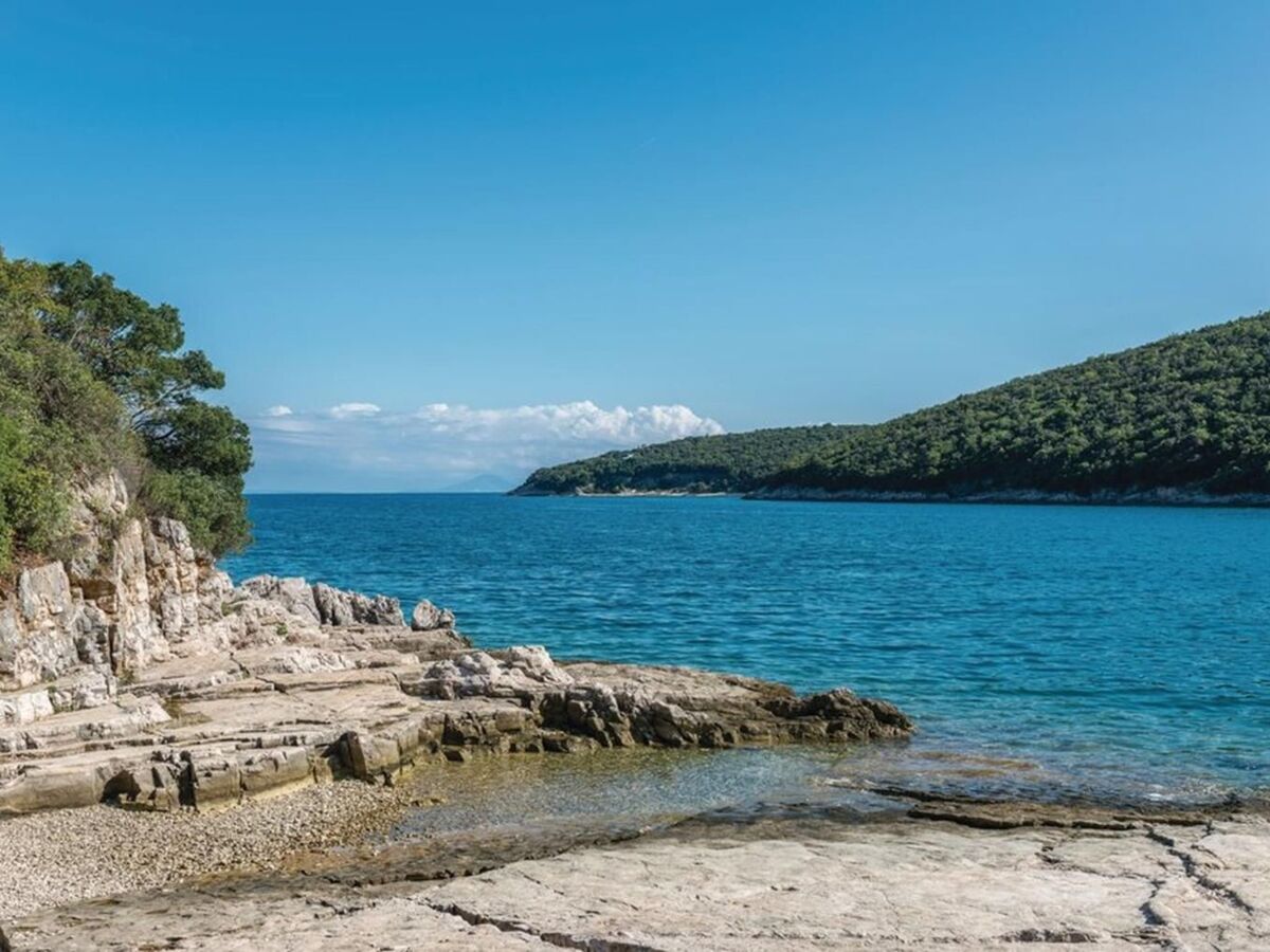 Beach House Ive : maison avec piscine et jacuzzi face à l'Adriatique - Photo 39