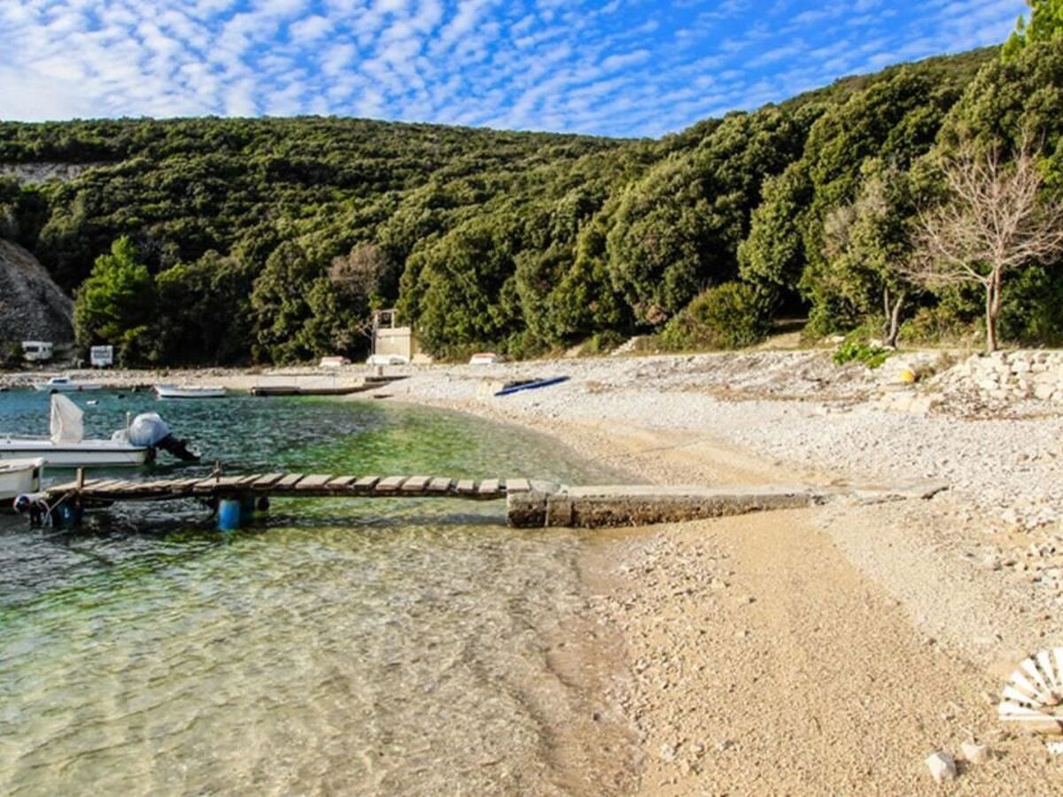 Beach House Ive : maison avec piscine et jacuzzi face à l'Adriatique - Photo 40