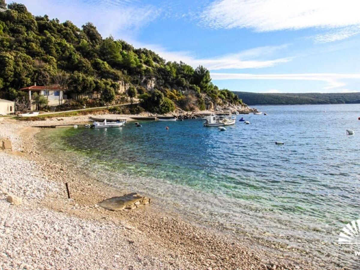 Beach House Ive : maison avec piscine et jacuzzi face à l'Adriatique - Photo 41