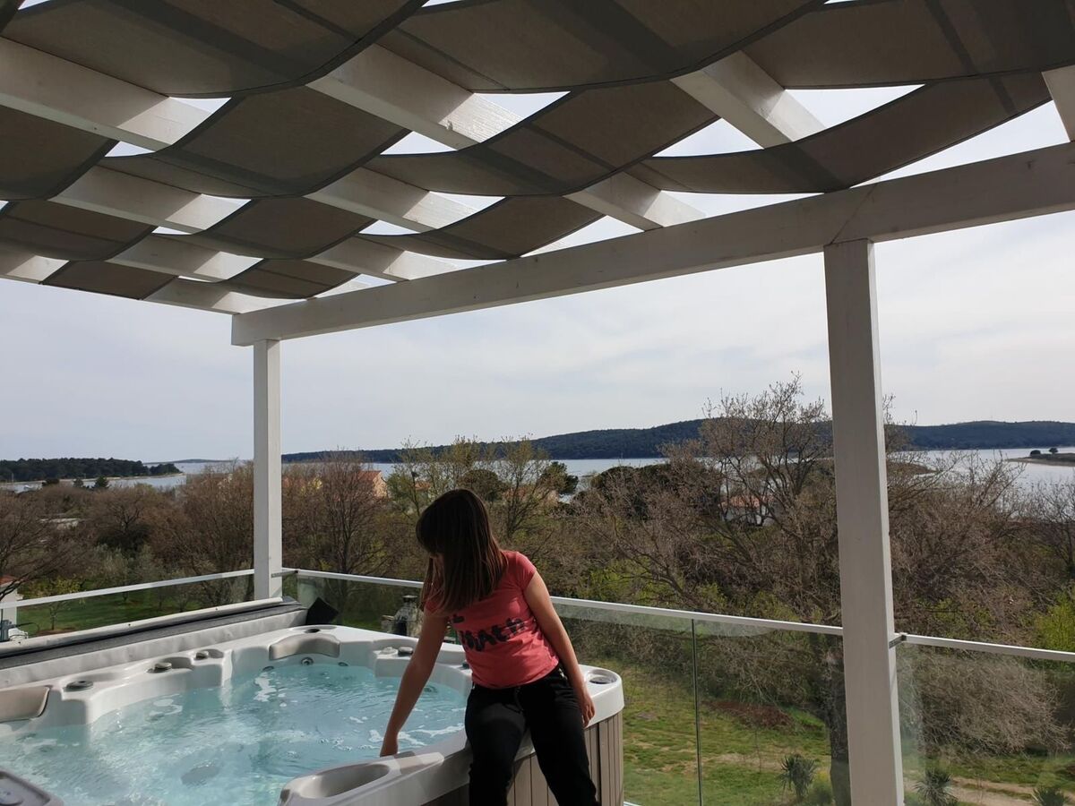 Villa Stella, maison 7 chambres avec penthouse spa à Bokordici - Photo 36