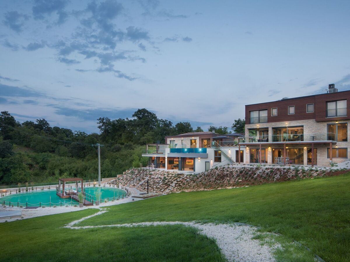 Villa Ambienta : maison 7 chambres avec spa et piscine - Photo 6