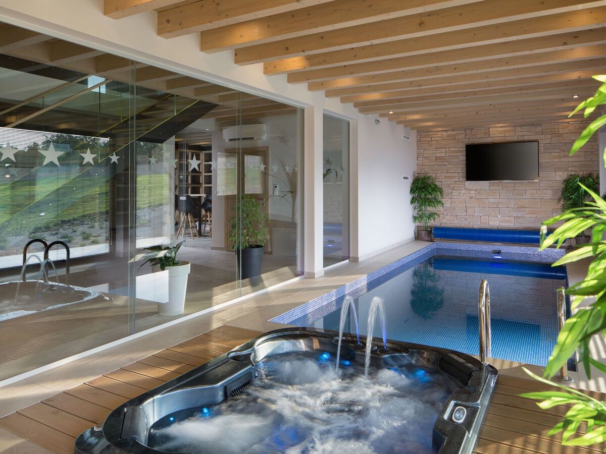 Villa Ambienta : maison 7 chambres avec spa et piscine - Photo 13