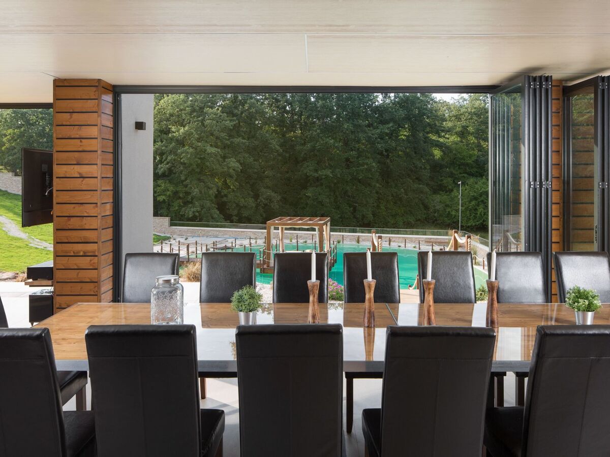 Villa Ambienta : maison 7 chambres avec spa et piscine - Photo 23