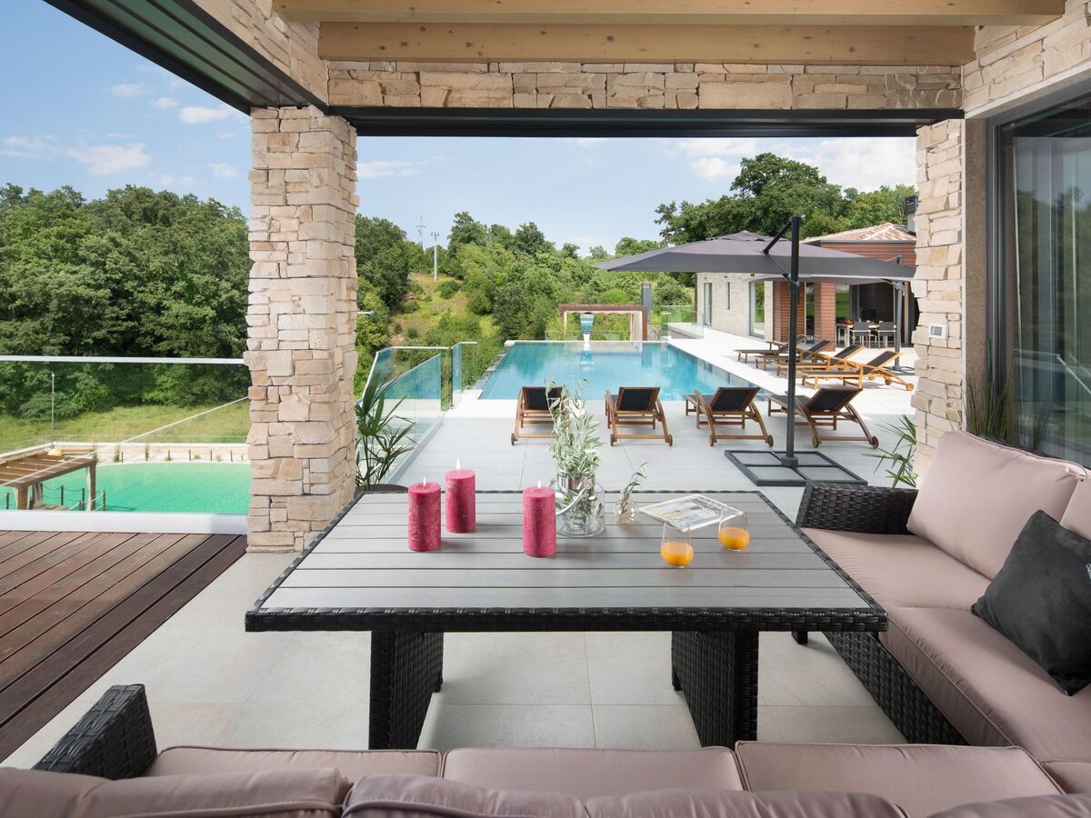 Villa Ambienta : maison 7 chambres avec spa et piscine - Photo 43