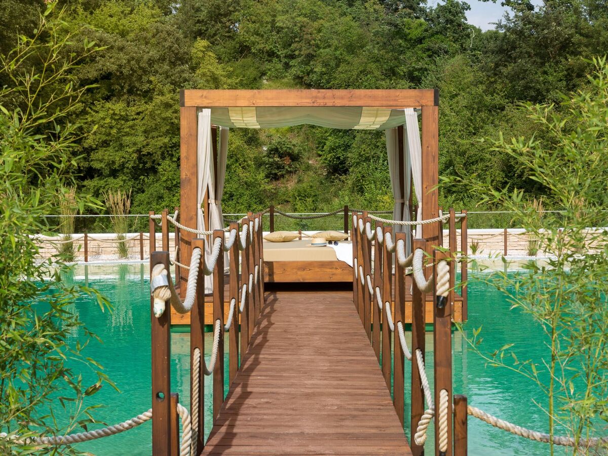Villa Ambienta : maison 7 chambres avec spa et piscine - Photo 52