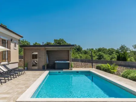 Villa Dante : maison 12 pers., 5 chambres à Bokordici : photo 3