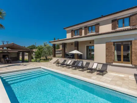 Villa Dante : maison 12 pers., 5 chambres à Bokordici : photo 7