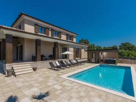 Villa Dante : maison 12 pers., 5 chambres à Bokordici : photo 8