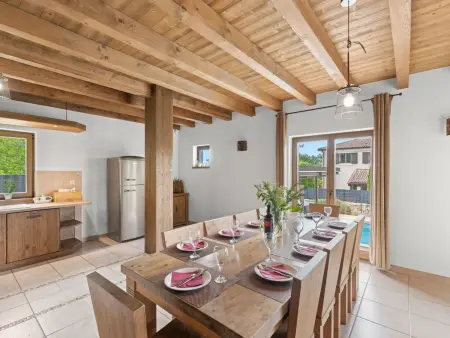 Villa Dante : maison 12 pers., 5 chambres à Bokordici : photo 14
