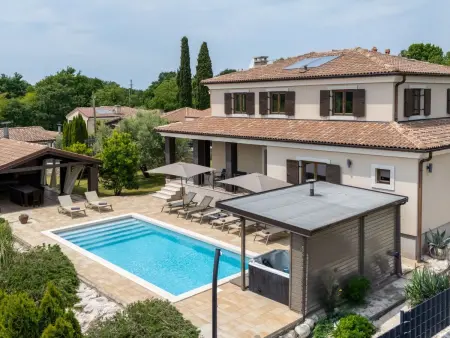 Villa Dante : maison 12 pers., 5 chambres à Bokordici : photo 44