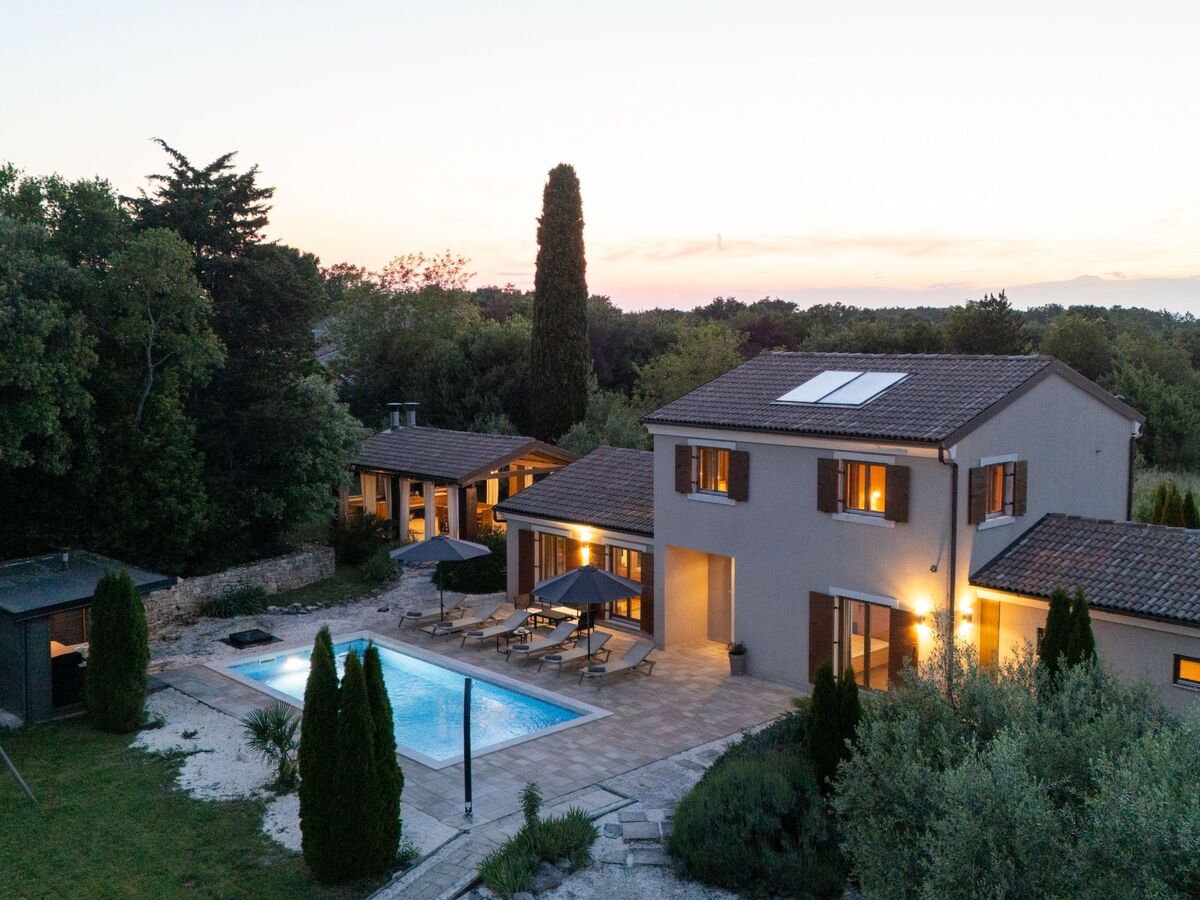Villa Bonassini, maison 11 pers. avec piscine à Bokordici - Photo 2