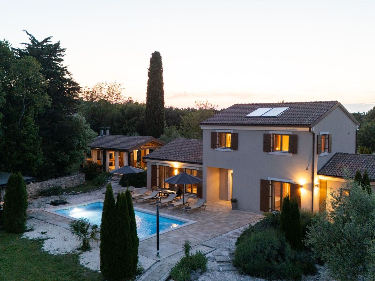 Villa Bonassini, maison 11 pers. avec piscine à Bokordici - Photo 3