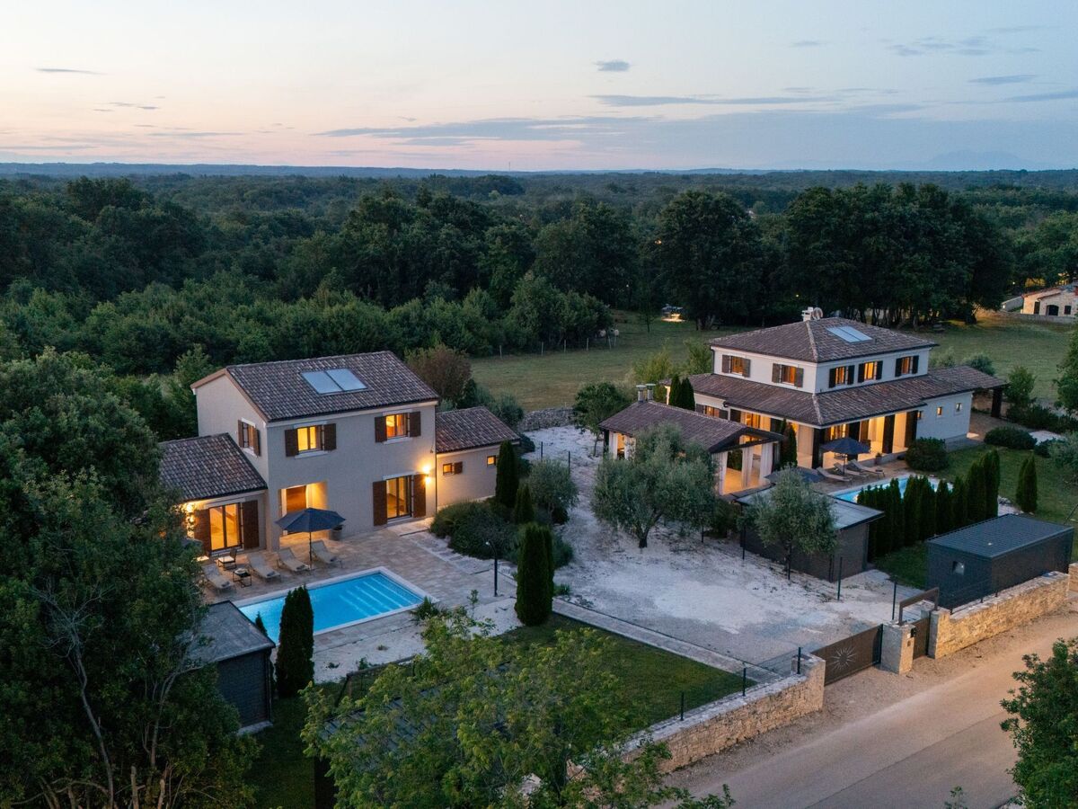 Villa Bonassini, maison 11 pers. avec piscine à Bokordici - Photo 4