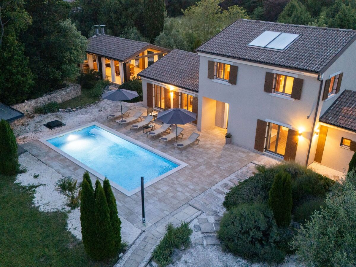 Villa Bonassini, maison 11 pers. avec piscine à Bokordici - Photo 5
