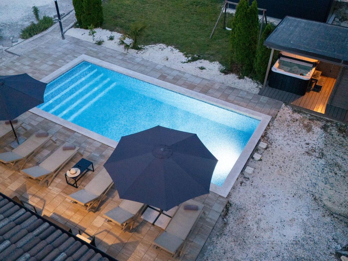 Villa Bonassini, maison 11 pers. avec piscine à Bokordici - Photo 40