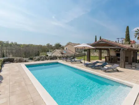 Villa Santi : maison 5 chambres avec piscine privée : photo 4