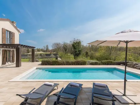 Villa Santi : maison 5 chambres avec piscine privée : photo 5